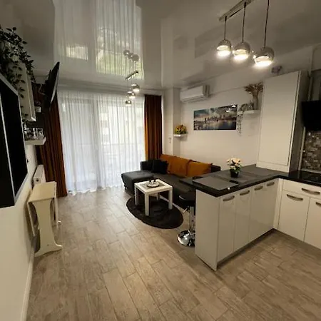 Black Sea - Tenerife Apartment