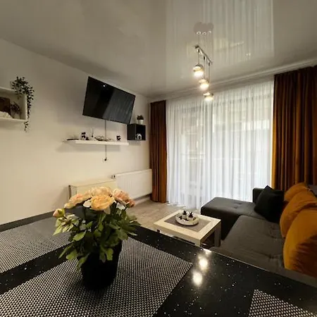 Black Sea - Tenerife Apartment Năvodari