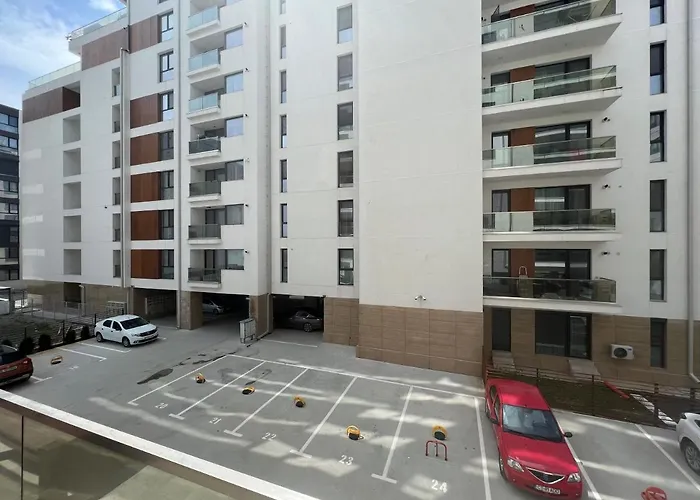 Apartment Black Sea - Tenerife