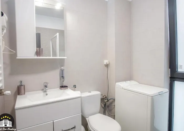 Black Sea - Tenerife Apartment *