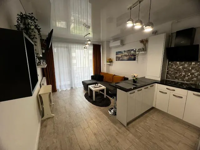 Black Sea - Tenerife Apartment