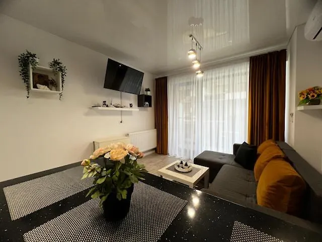 Black Sea - Tenerife Apartment Navodari