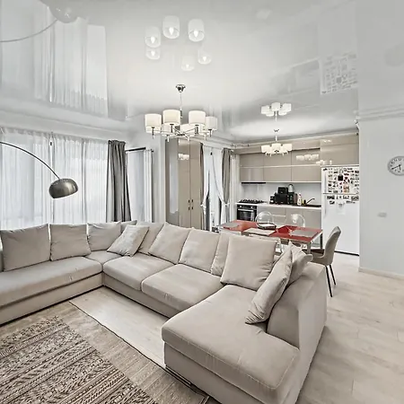 Apartament Black Sea - Tenerife Năvodari