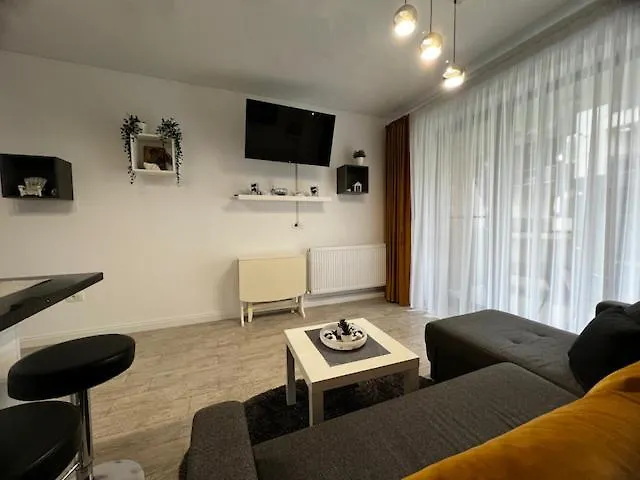 Apartmán Black Sea - Tenerife *