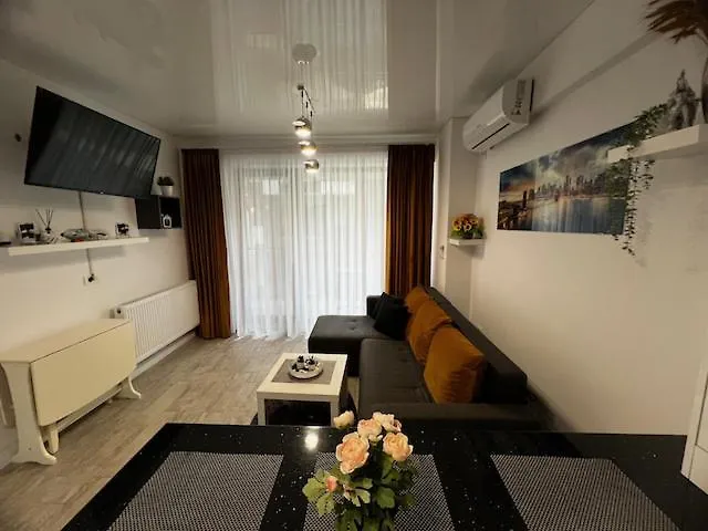 Black Sea - Tenerife Apartmán *